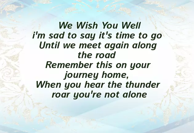 Whitesnake We Wish You Well Whitesnake We Wish You Well