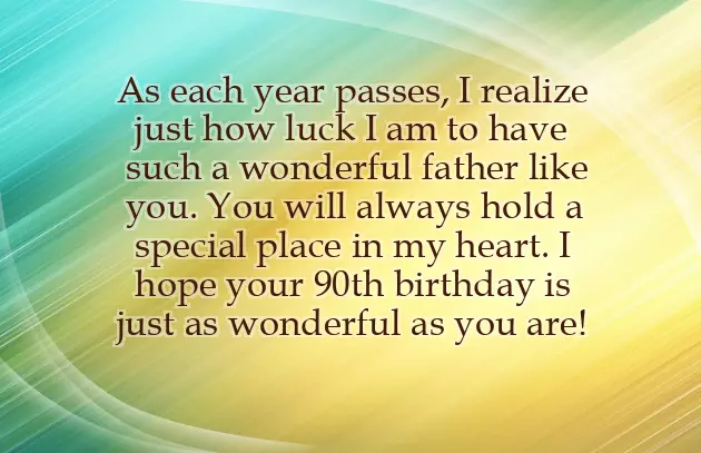 Congratulations On Your Milestone Birthday