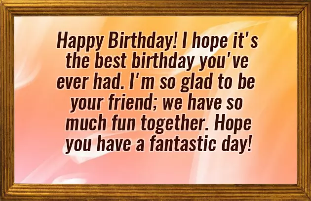 Funny Birthday Words For Best Friend Funny Birthday Words For Best Friend