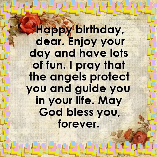 Birthday Wishes For Friend Female In English Birthday Wishes For Friend Female In English