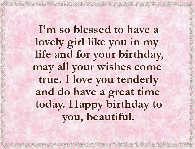 Happy Birthday Niece 10 Years Old Happy Birthday Niece 10 Years Old