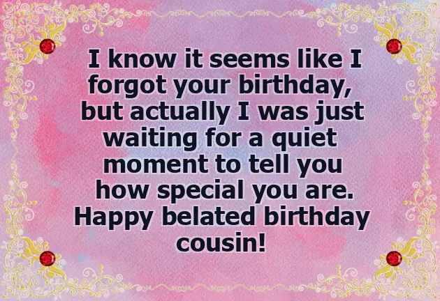 Belated Birthday Funny Wishes Belated Birthday Funny Wishes
