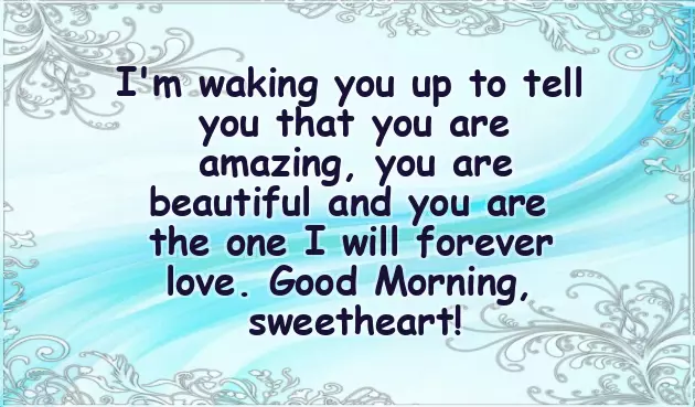 Best Good Morning Wishes For Crush