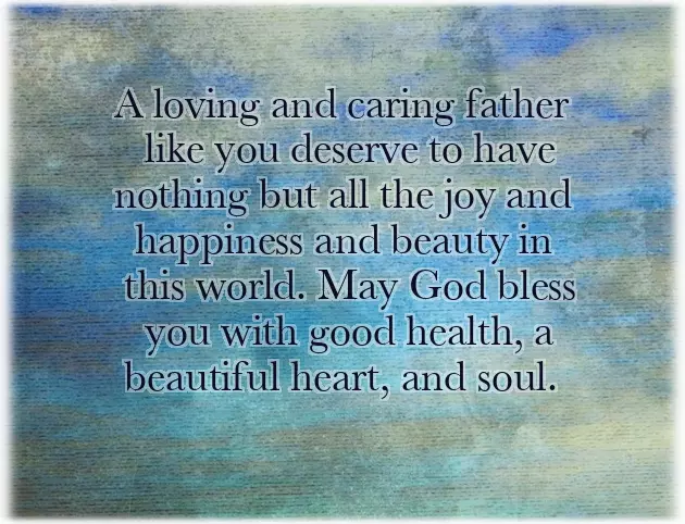 Happy 76Th Birthday Dad