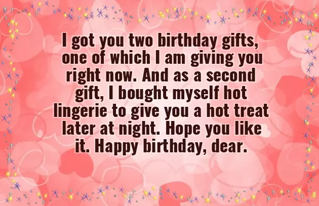 A Birthday Wish For My Boyfriend A Birthday Wish For My Boyfriend