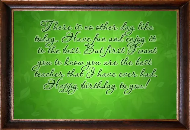 Birthday Wishes To My Madam