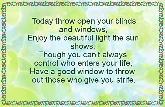 Funny Poetry For Friends