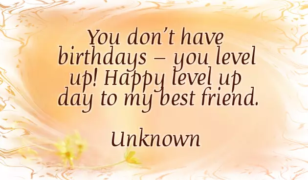 Nice Happy Birthday Message