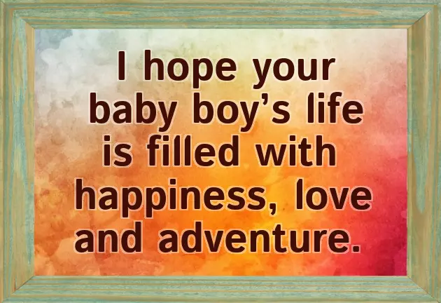 Congrats For New Born Congrats For New Born