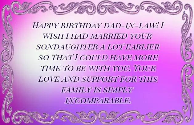 Happy Birthday Father In Law In Heaven Happy Birthday Father In Law In Heaven