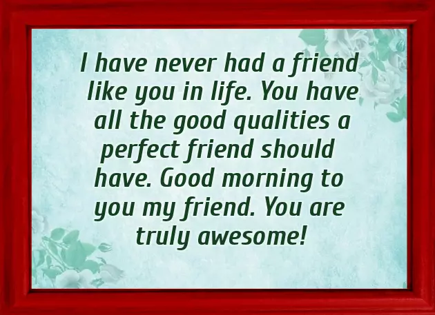 Good Morning Msg For Best Friend Good Morning Msg For Best Friend