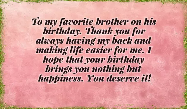 Birthday Wishes For Boyfriend Paragraph