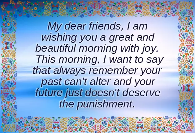 Touching Good Morning Messages For Her