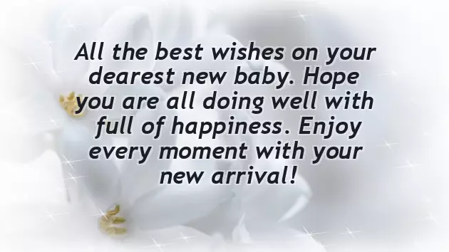 Blessing Message For New Born Baby Blessing Message For New Born Baby
