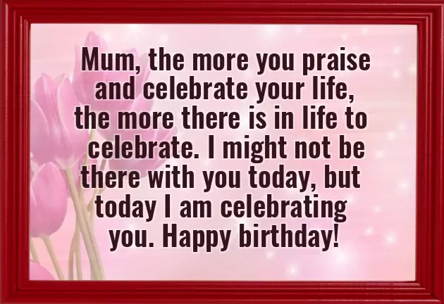 Happy Birthday Words To Myself