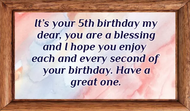 Happy Birthday Boy 5 Happy Birthday Boy 5