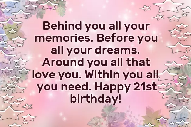 New Year Wishes For Gf