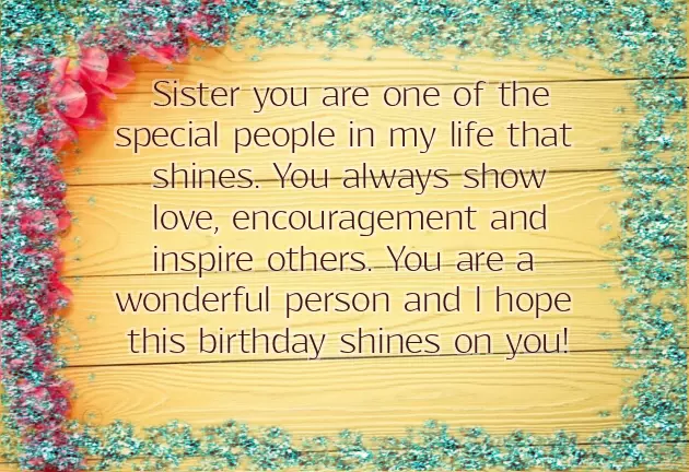 Funny Birthday Quotes For Elder Sister