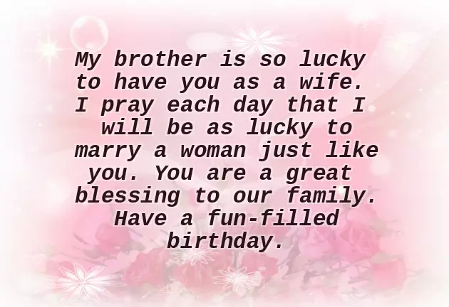 Wishes For Birthday For Sister In Law Wishes For Birthday For Sister In Law