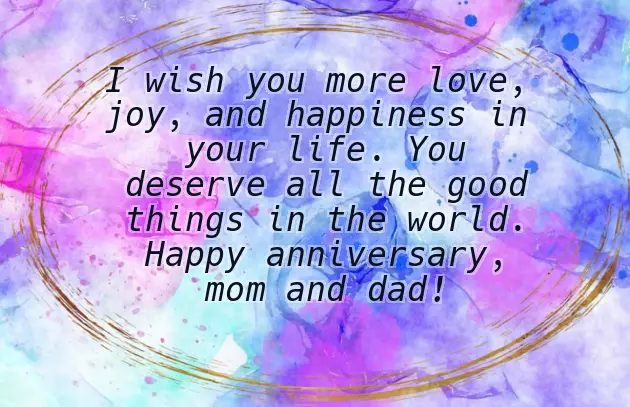 Mom Dad Anniversary Caption Mom Dad Anniversary Caption