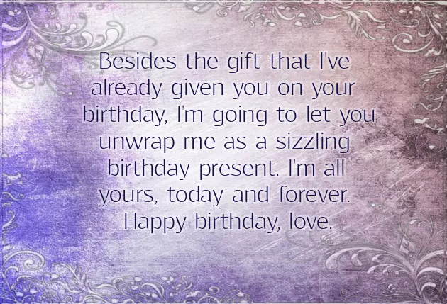 Birthday Message For Crush Birthday Message For Crush