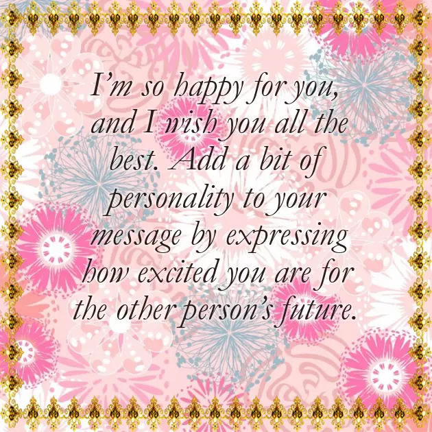 Best Wishes For Your Future Best Wishes For Your Future