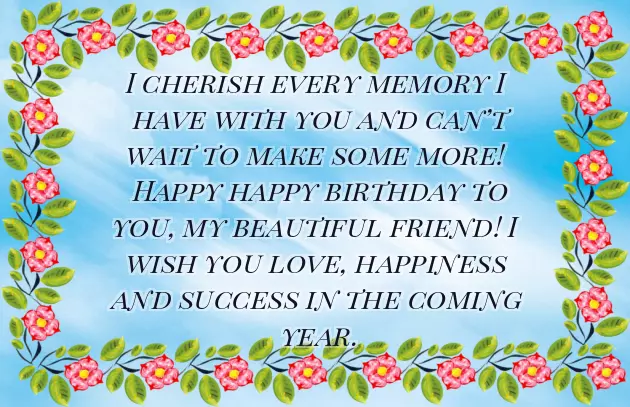 Special Birthday Wishes To Sister Special Birthday Wishes To Sister