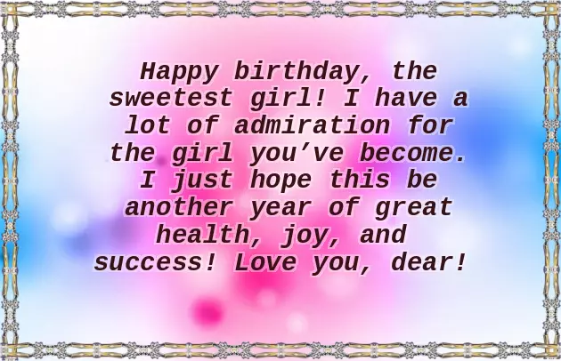 Happy Birthday Wish To My Granddaughter Happy Birthday Wish To My Granddaughter