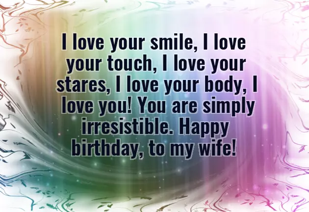 Birthday Wishes For A Lovely Lady