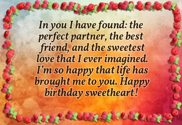 Special Birthday Wishes Special Birthday Wishes