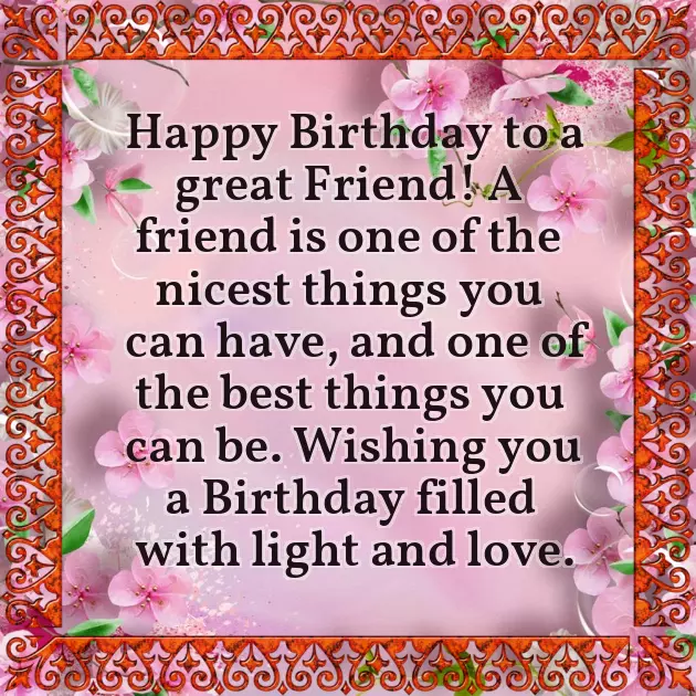 Whatsapp Birthday Wishes For Friend Whatsapp Birthday Wishes For Friend