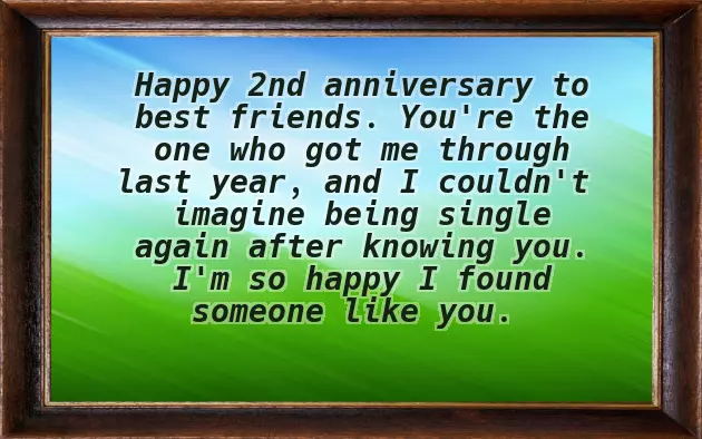 Anniversary Quotes For Best Friend Anniversary Quotes For Best Friend