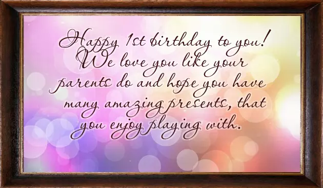 1 Year Old Nephew Birthday Wishes 1 Year Old Nephew Birthday Wishes