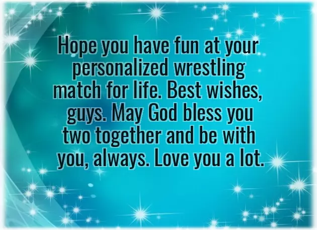 Quotes On Marriage Wishes