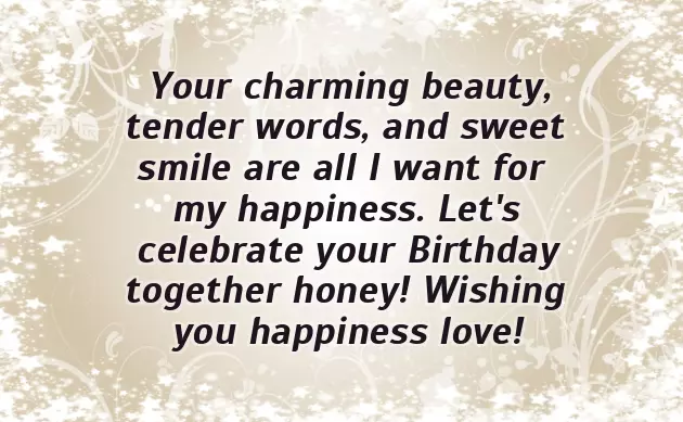 To Wish My Girlfriend Happy Birthday To Wish My Girlfriend Happy Birthday