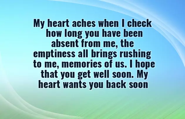 Get Well Soon Message For Her Get Well Soon Message For Her