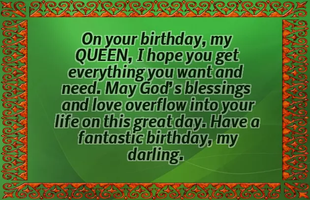 Birthday Prayer For Her Birthday Prayer For Her