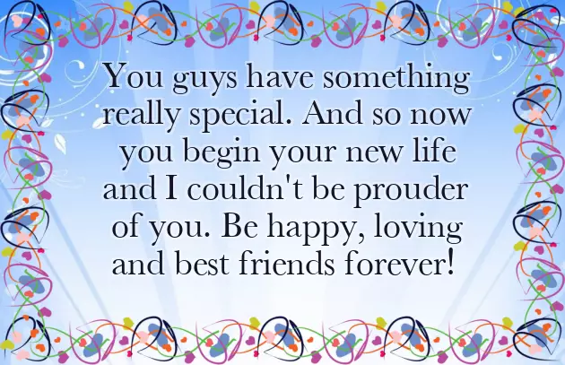 Wedding Wishes For Gay Couple