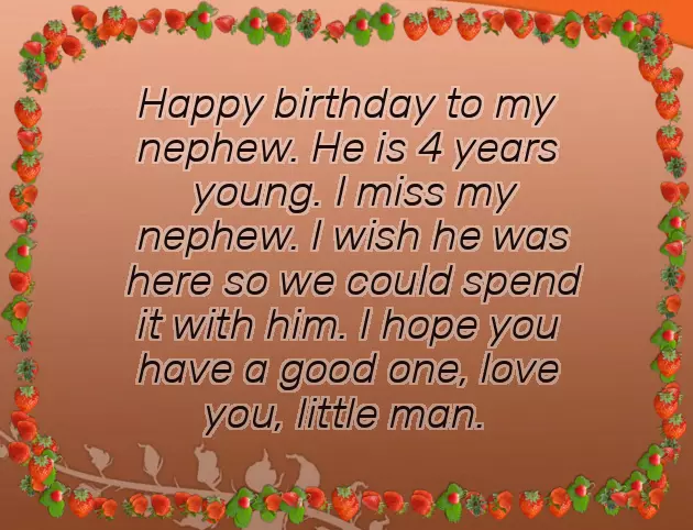 Birthday Wishes For Baby Boy Nephew Birthday Wishes For Baby Boy Nephew