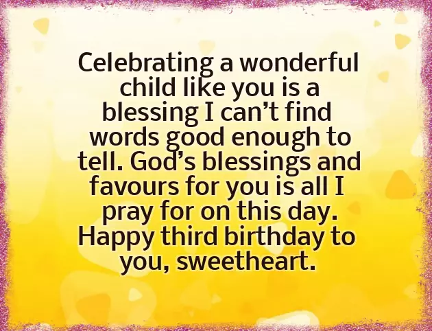 Birthday Wishes In 3 Words Birthday Wishes In 3 Words