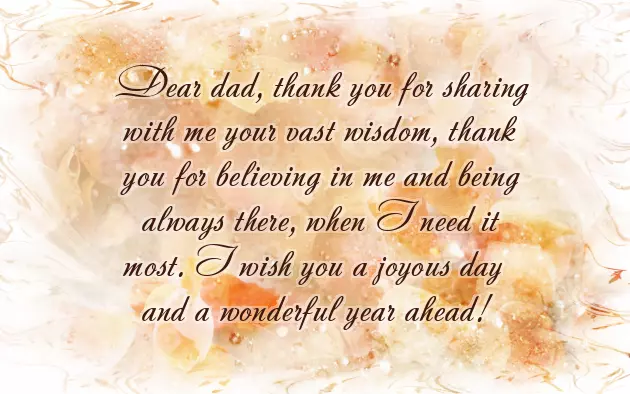 Happy Birthday And Happy Father