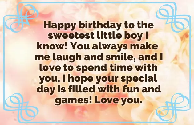 Happy Birthday Wishes 3 Year Old Boy Happy Birthday Wishes 3 Year Old Boy