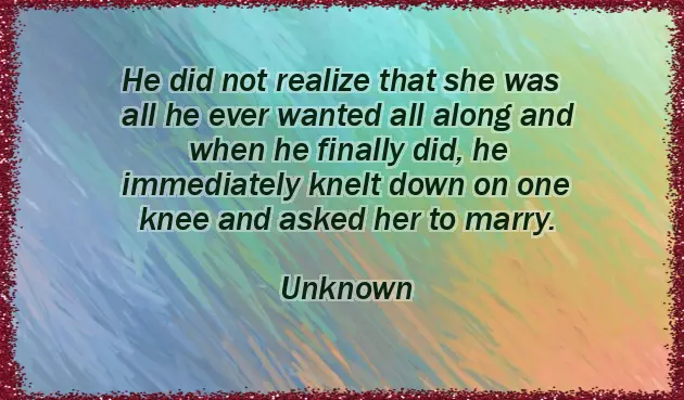 Best Wishes For Getting Engaged