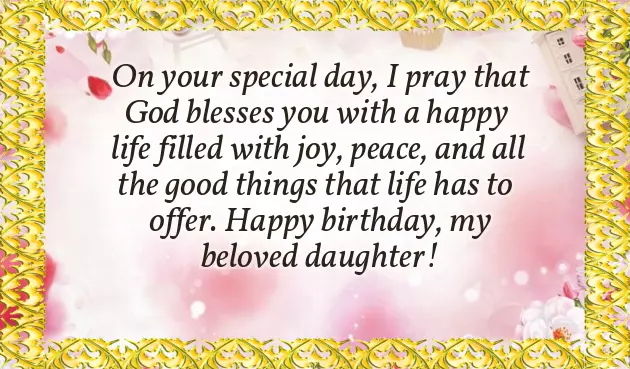 Birthday Wish For Little Girl Birthday Wish For Little Girl