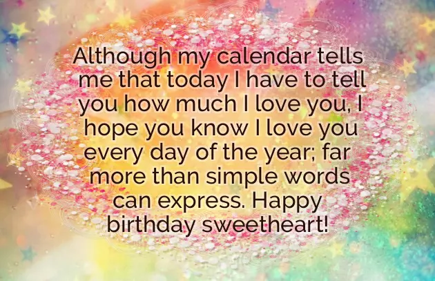 Happy Birthday Note To Wife Happy Birthday Note To Wife