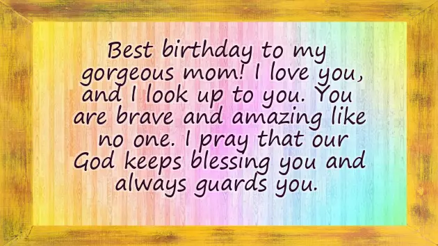 Best Birthday Wishes For Mother From Son Best Birthday Wishes For Mother From Son