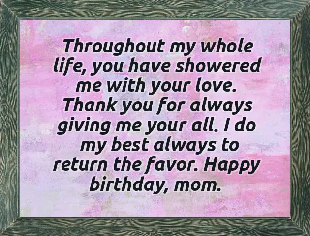 Best Way To Say Happy Birthday To A Girl