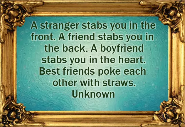 Comedy Messages For Friends