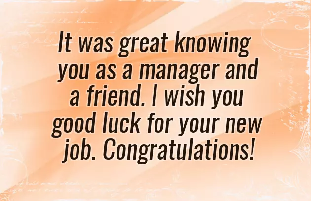 Best Wishes Message For New Job Best Wishes Message For New Job