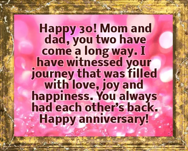 Marriage Anniversary Greetings To Parents Marriage Anniversary Greetings To Parents